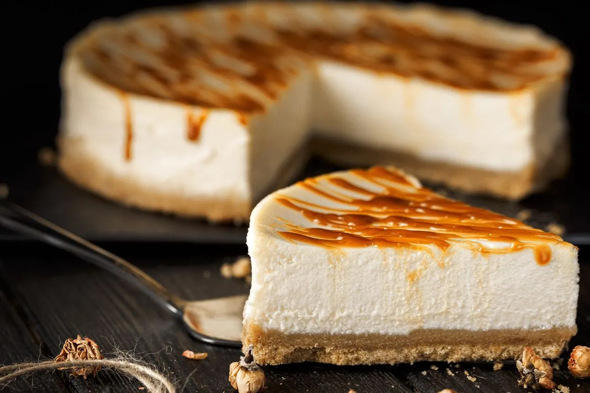 R&oacute;żne zamienniki budyniu w proszku do sernika