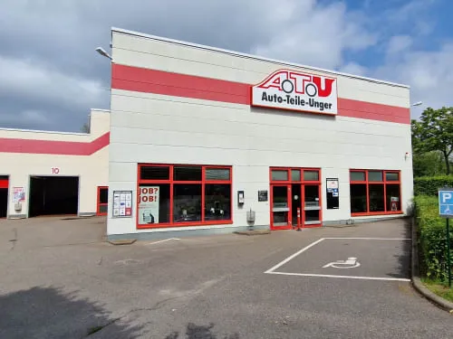 A.T.U. Filiale Chemnitz Außenansicht