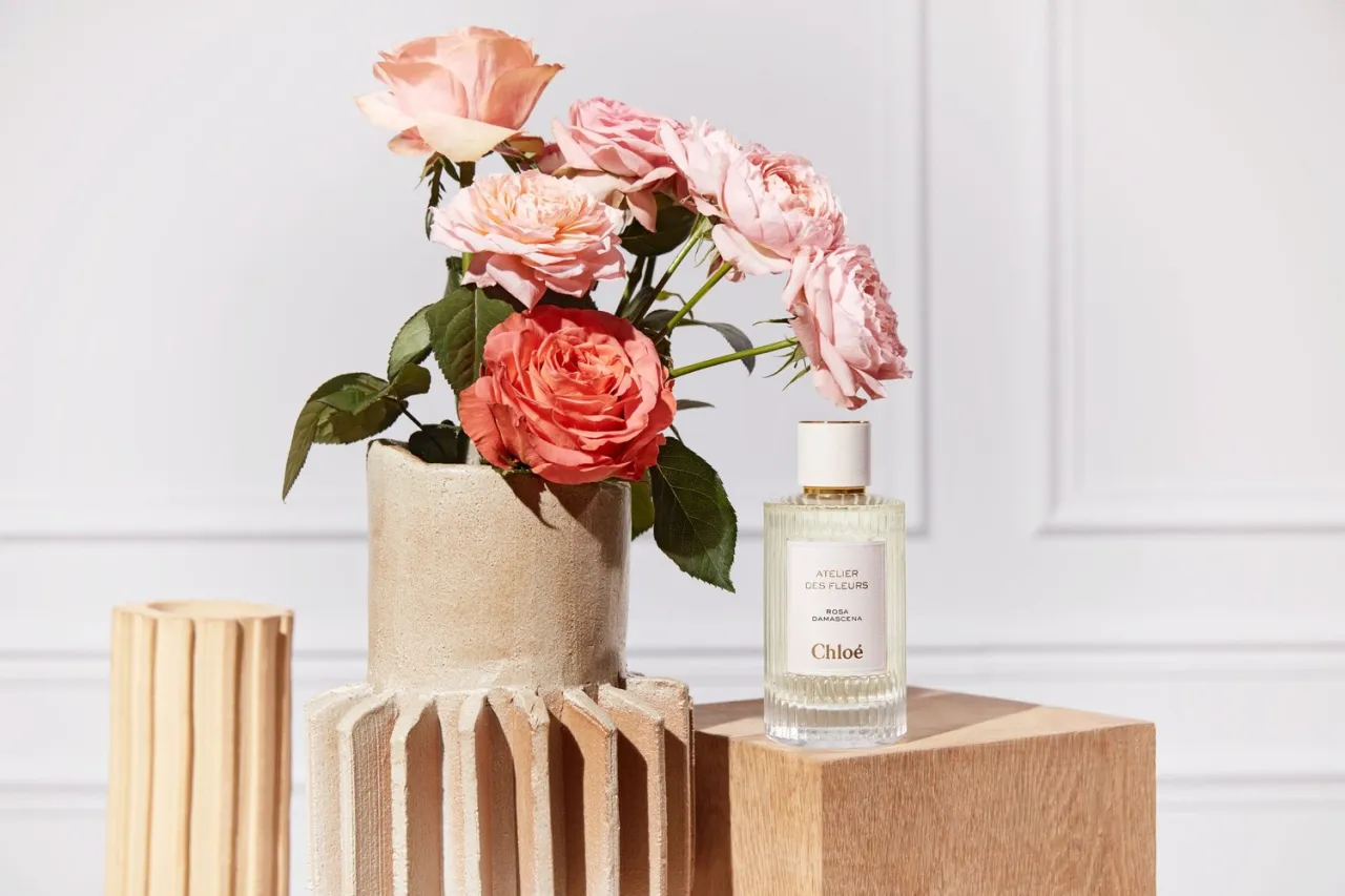Chloé Atelier des Fleurs kolekcja