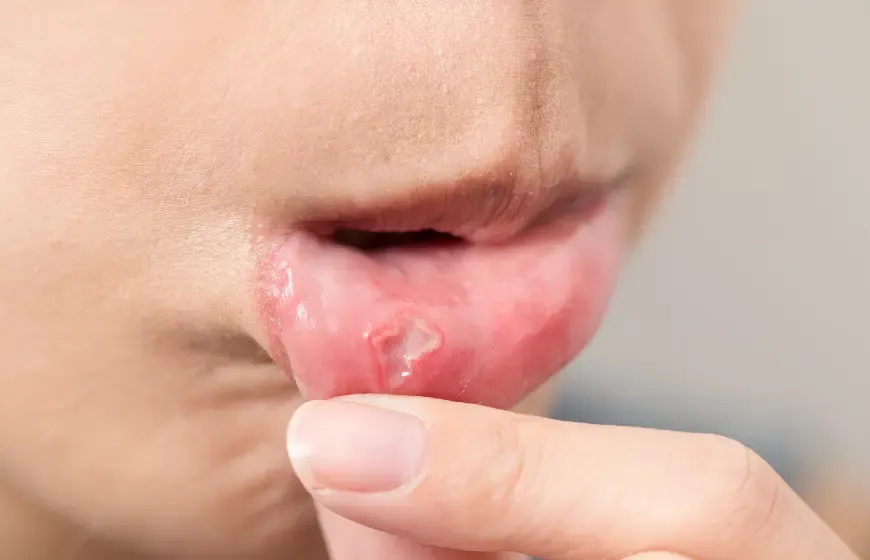 Zdjęcie Ile goi się rana w jamie ustnej i kiedy warto udać się do dentysty