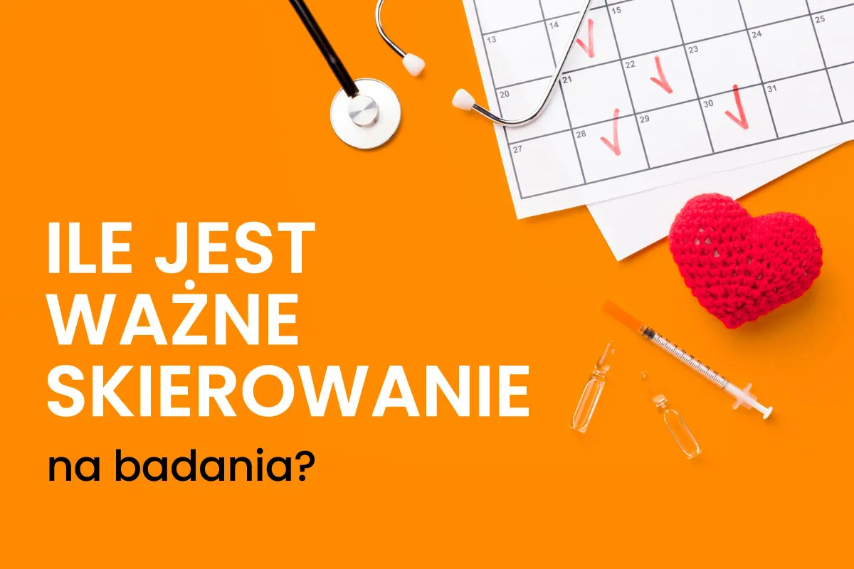 skierowanie na badania krwi ważność