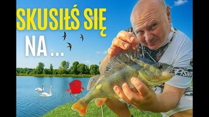 dzieci wędkujące z dorosłym