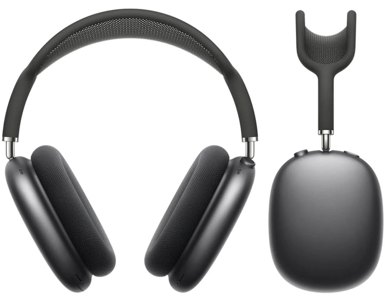 AirPods Max premium design