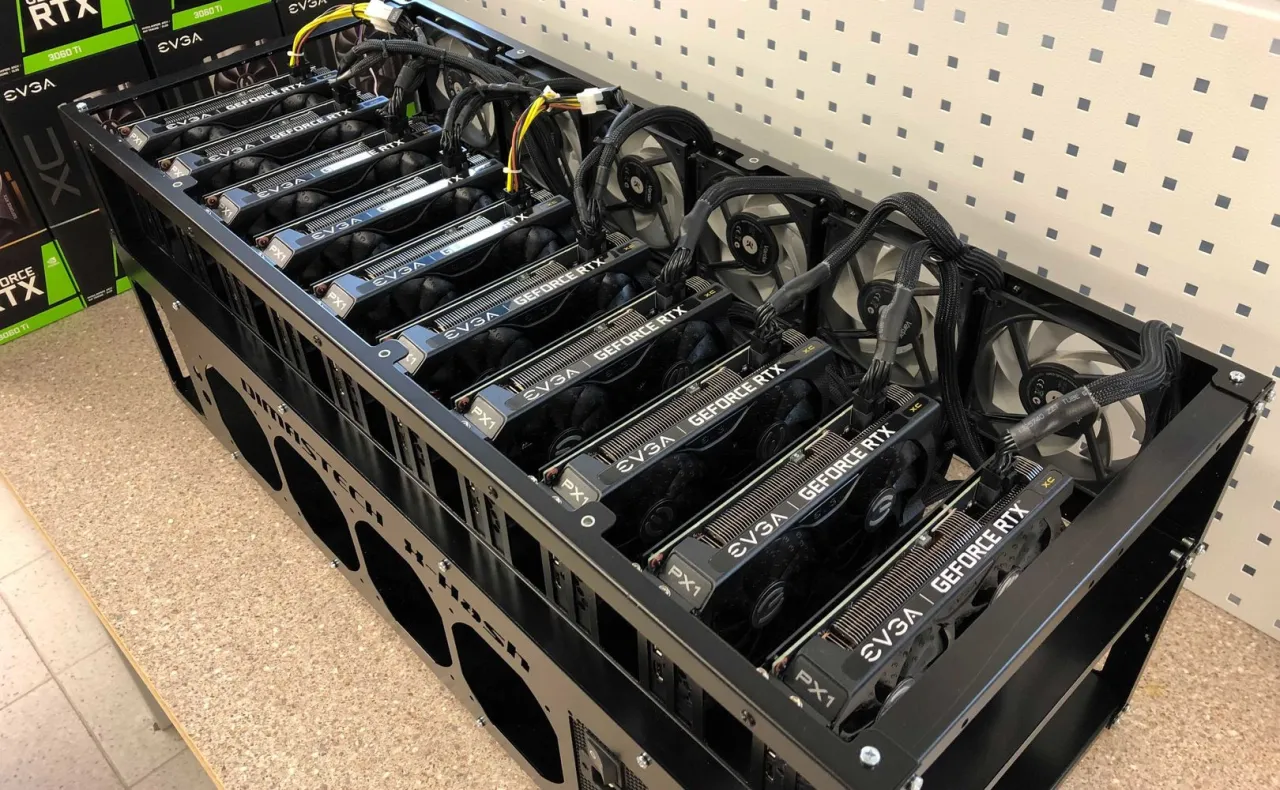 kryptowaluty do kopania GPU