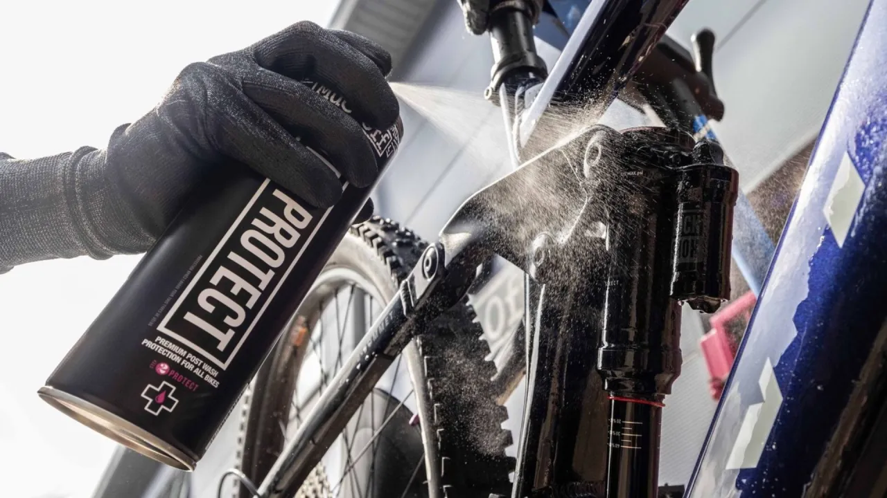 mycie roweru elektrycznego bezpiecznie