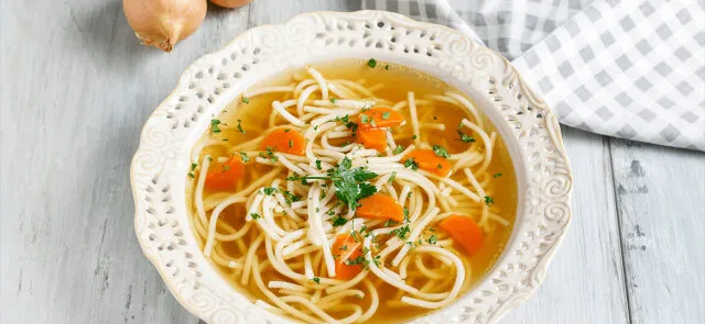 Niedzielny obiad po polsku