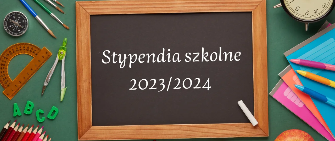 przykładowe artykuły szkolne stypendium