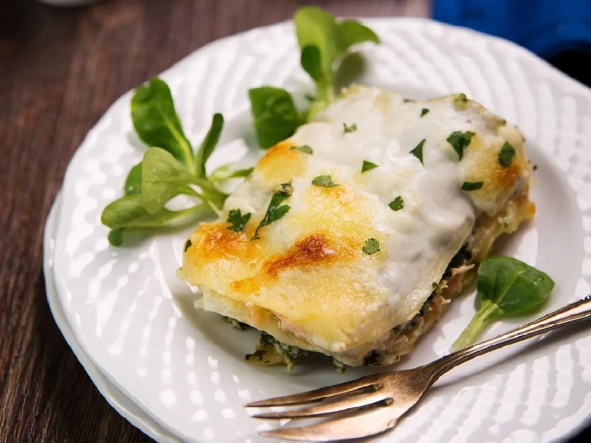 sos beszamelowy składniki i przygotowanie