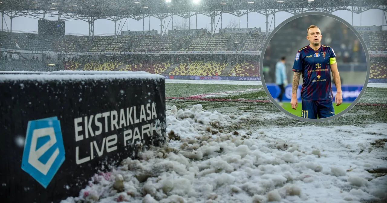 Dzisiejsze mecze Ekstraklasy harmonogram