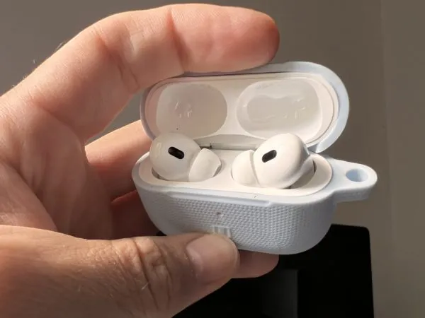 AirPods problemy z połączeniem
