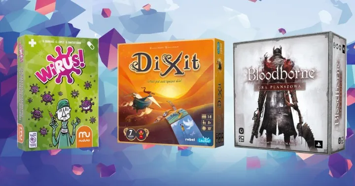 przecenione gry planszowe Empik bestsellery