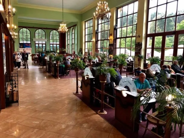 kawiarnie kudowa zdroj