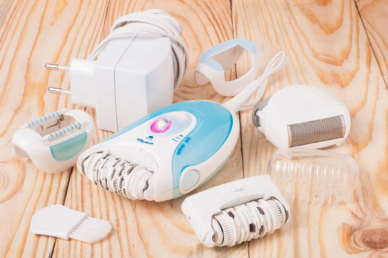 depilator elektryczny jak używać