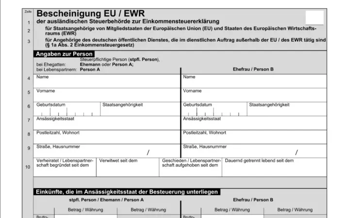 dokumenty potrzebne do wniosku urzędowego