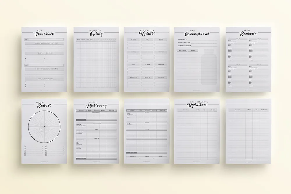 rodzinny budżet finanse planowanie