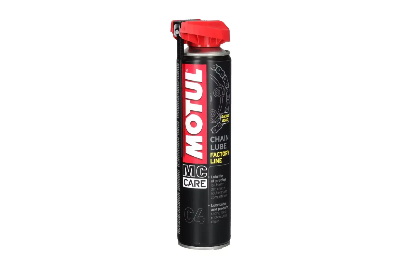 Por&oacute;wnanie smar&oacute;w Motul C2 i C4