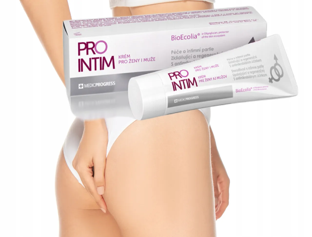 kosmetyki po depilacji intymnej