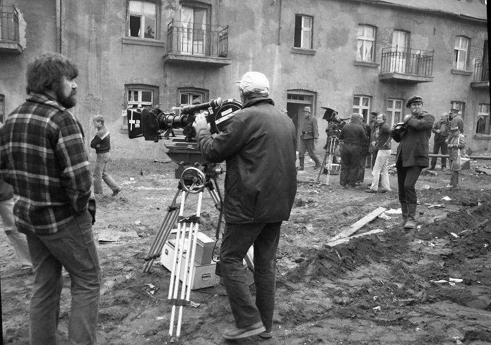 polski plan filmowy aktorzy reżyser kamera