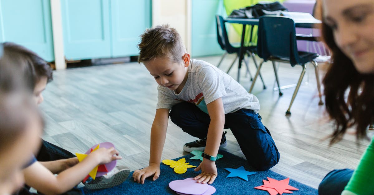 Rola technologii w edukacji przedszkolnej