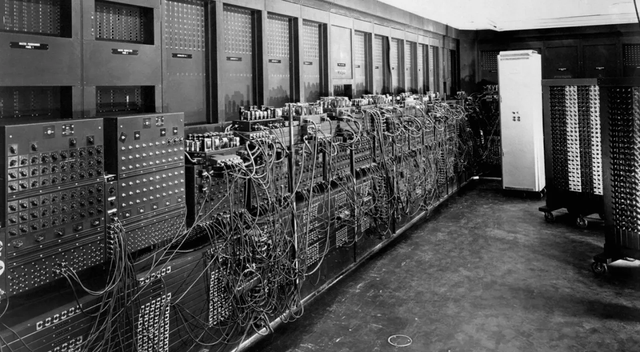 ENIAC komputer