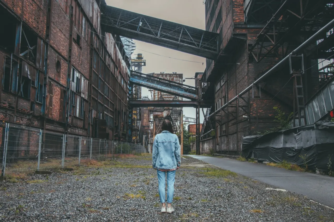 Dolne Witkowice Ostrava