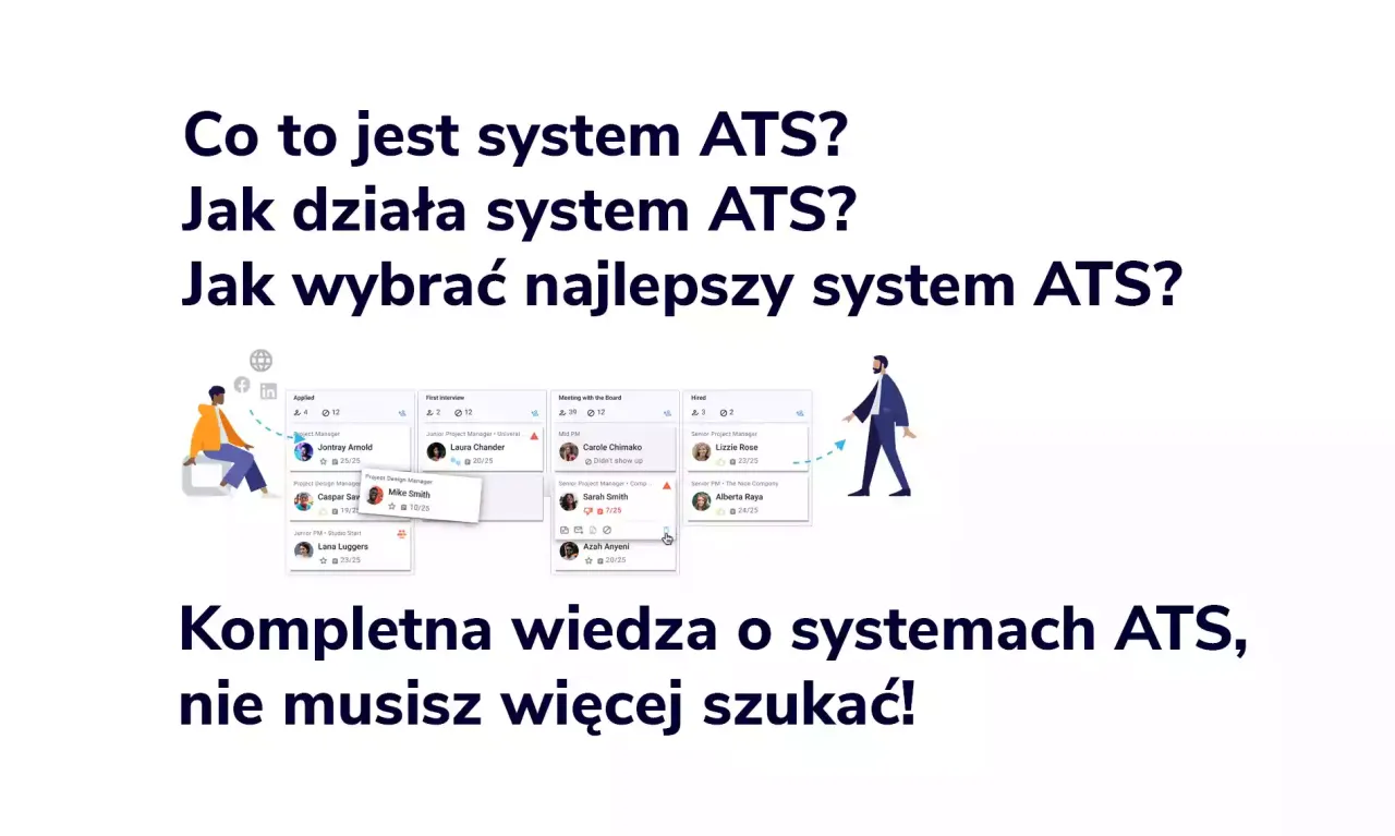 jak działa system ATS rekrutacja
