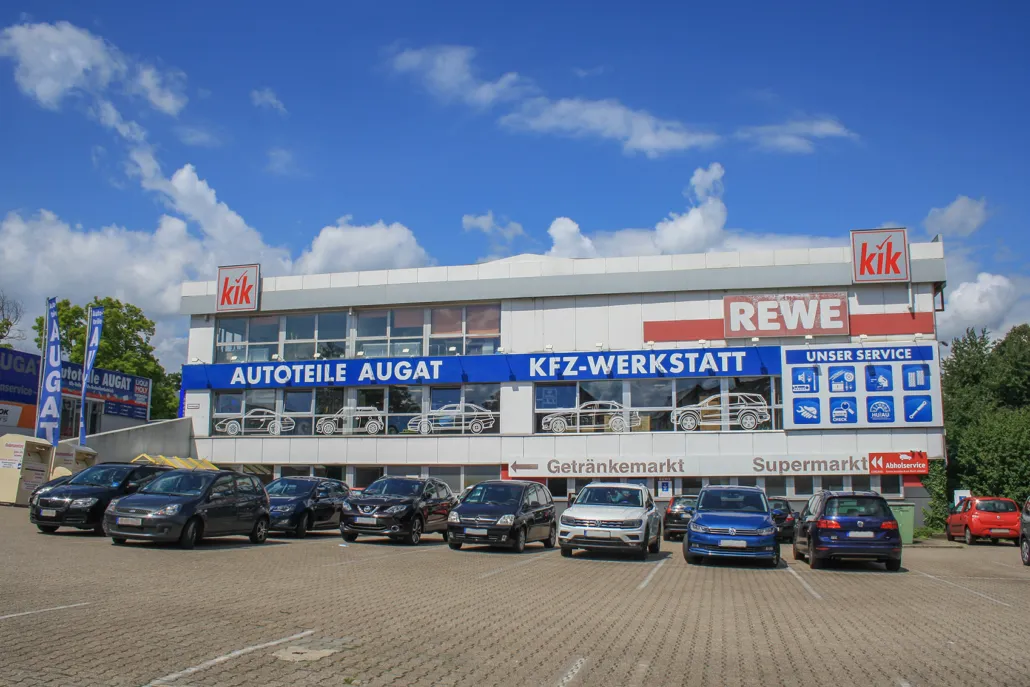 Autoteile Händler Essen