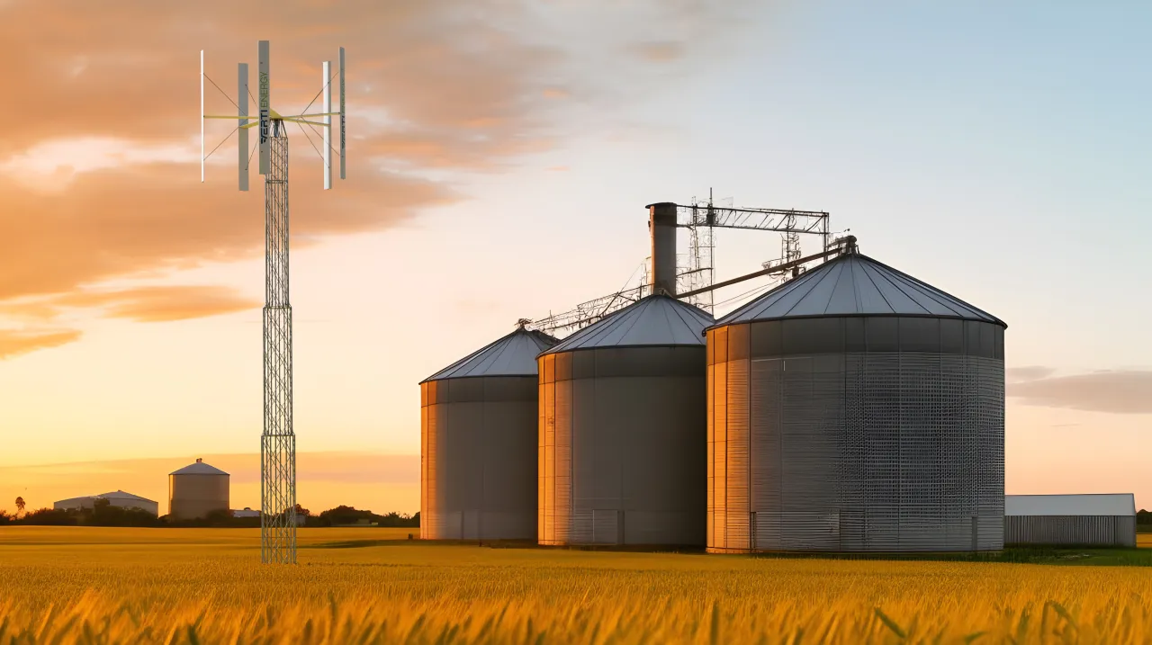 Zdjęcie Ile prądu wytwarza turbina wiatrowa? Zaskakujące wyniki i czynniki wpływające