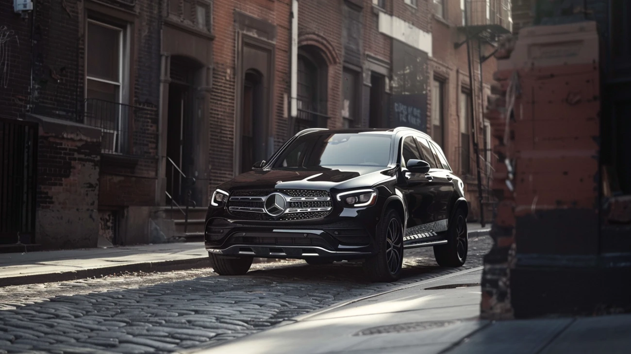 Zdjęcie Recenzja Mercedes GLC 400: Czy warto wybrać ten model?