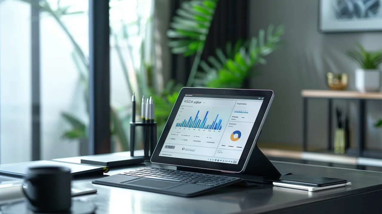 Zdjęcie HP Pro Tablet 408 - Czy to dobry wybór? Recenzje hp pro tablet 408