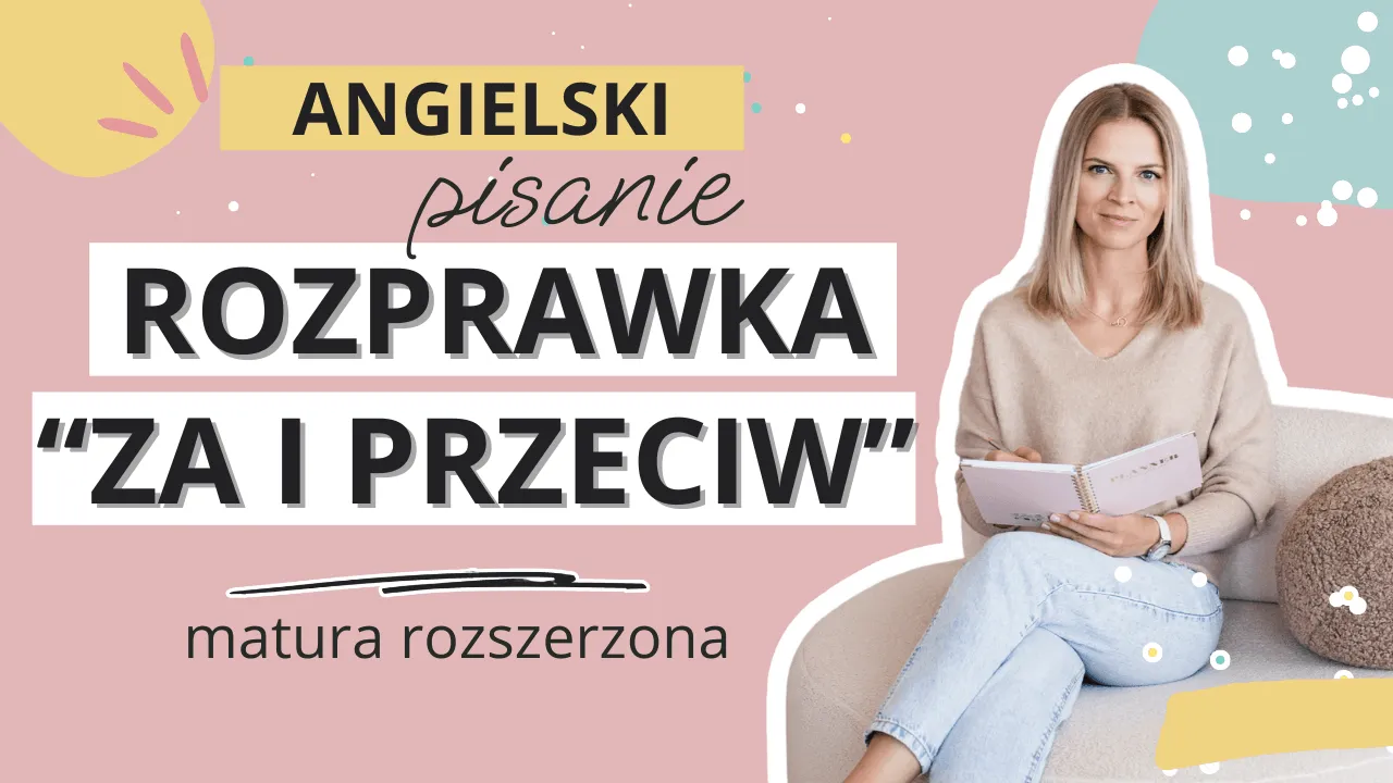 Zdjęcie Jak pisać rozprawkę po angielsku: unikaj najczęstszych błędów