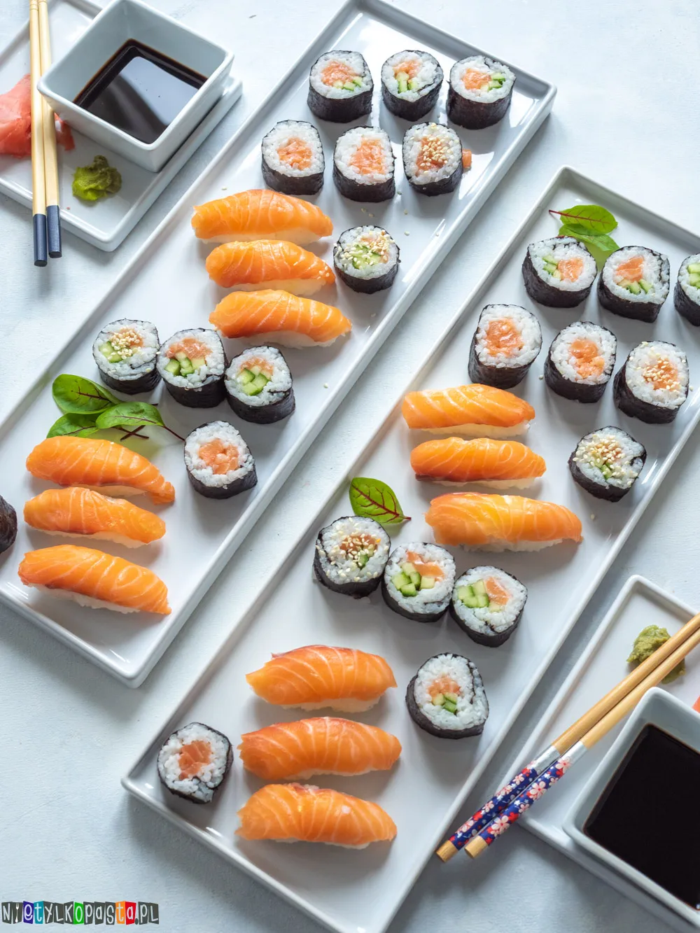 Zdjęcie Z czym zrobić sushi w domu? Odkryj idealne składniki do sushi