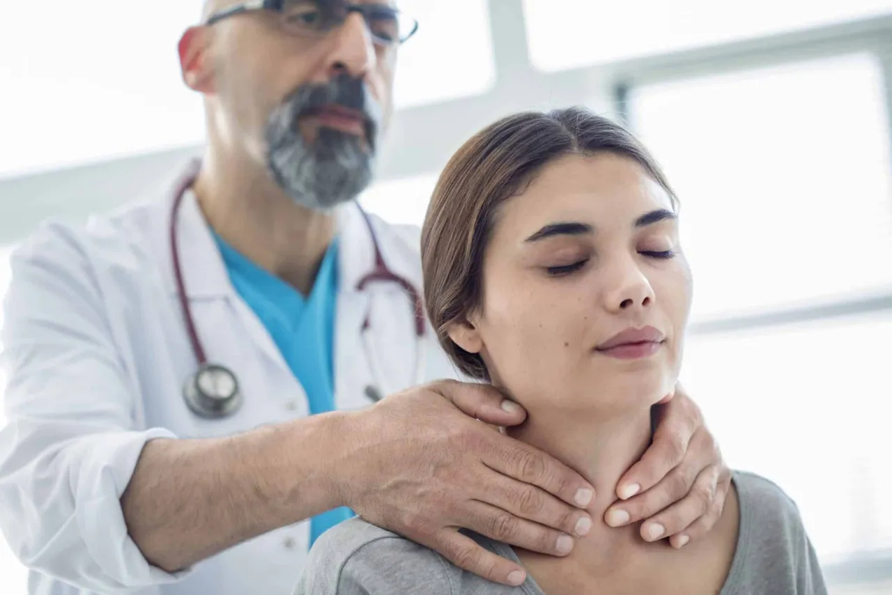 lekarz endokrynolog konsultacja