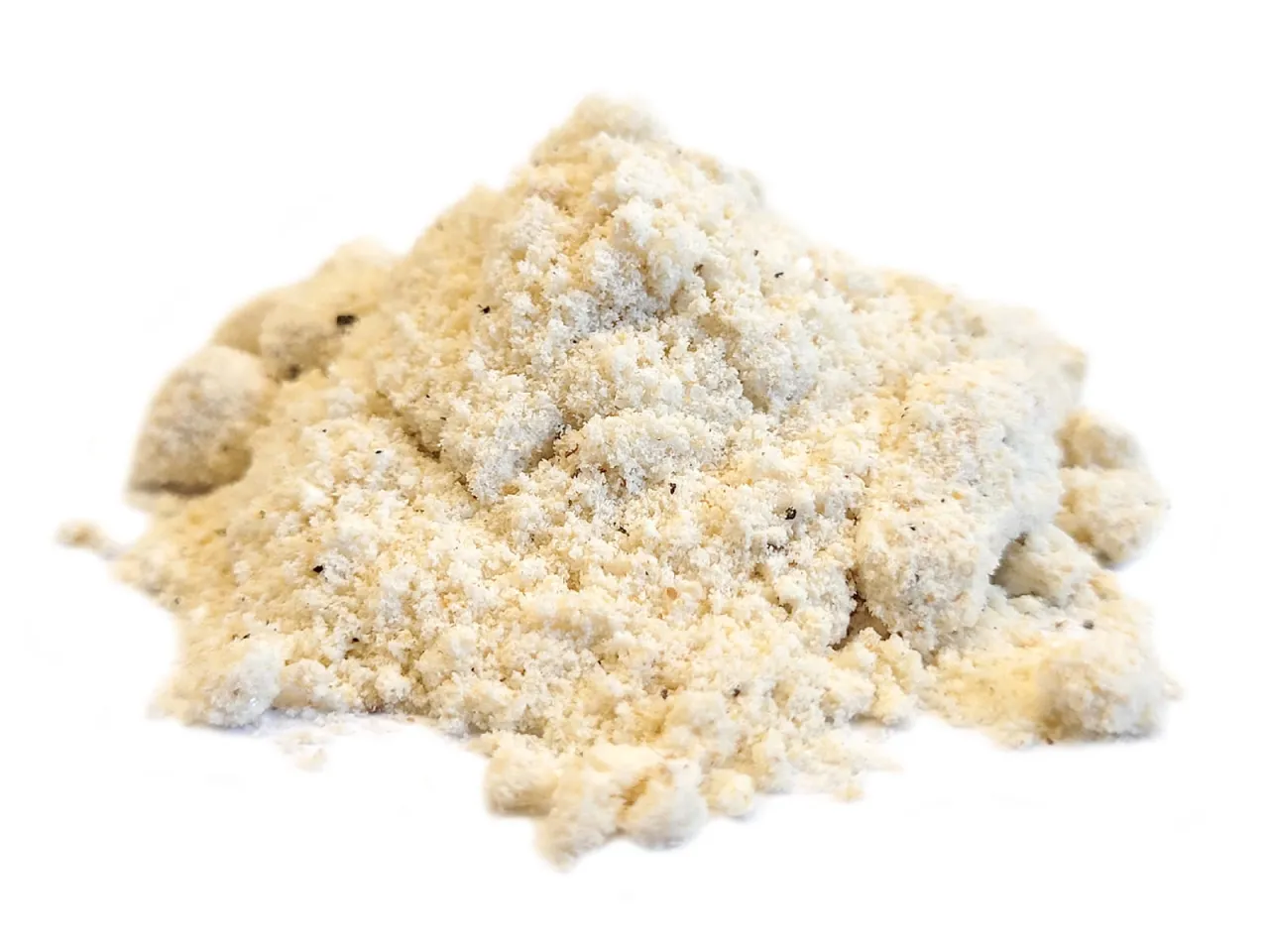 Rozpuszczająca się posypka na bitej śmietanie