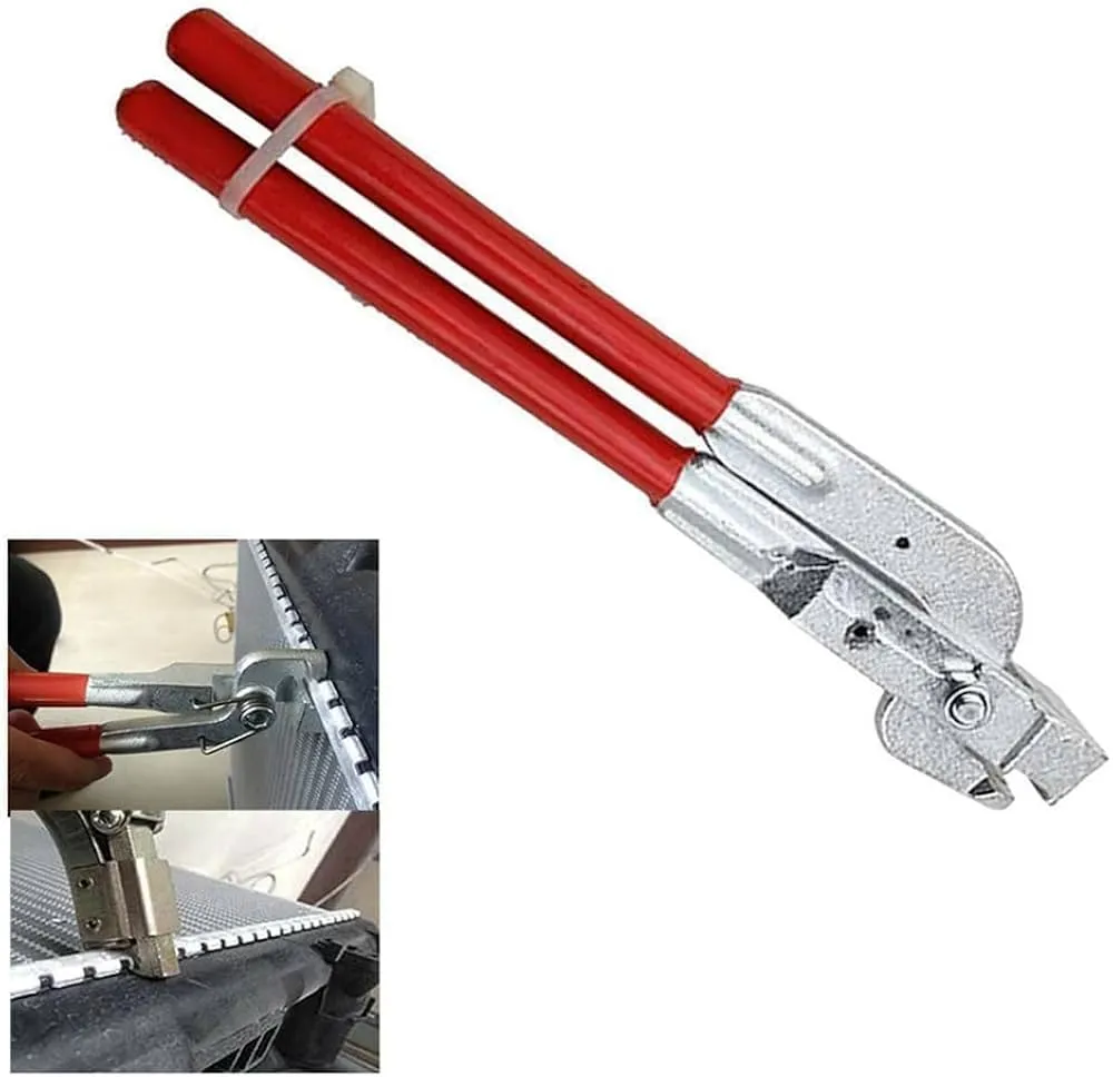 Narzędzia do demontażu chłodnicy samochodowej