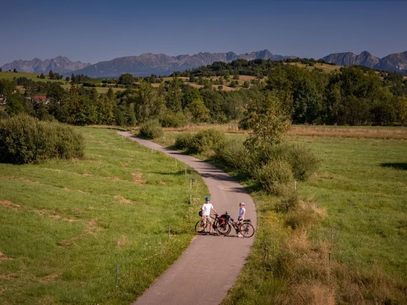 Atrakcje przyrodnicze i kulturowe Szlaku Wok&oacute;ł Tatr