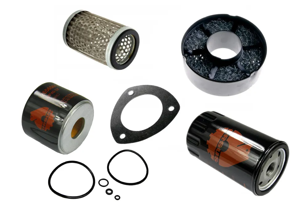 filtr hydrauliczny siatkowy Ursus MF 255