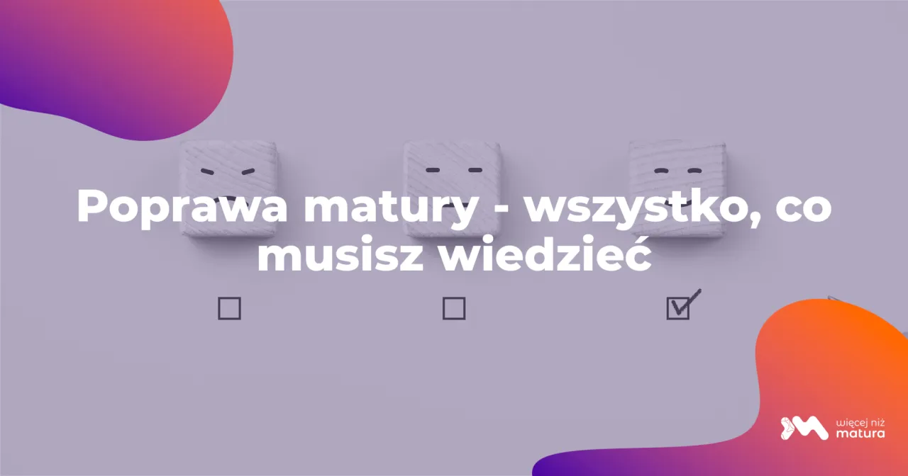 Zdjęcie Czy można zdawać maturę z przedmiotu, którego się nie uczyło? Oto prawda