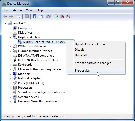 graphic card driver update software