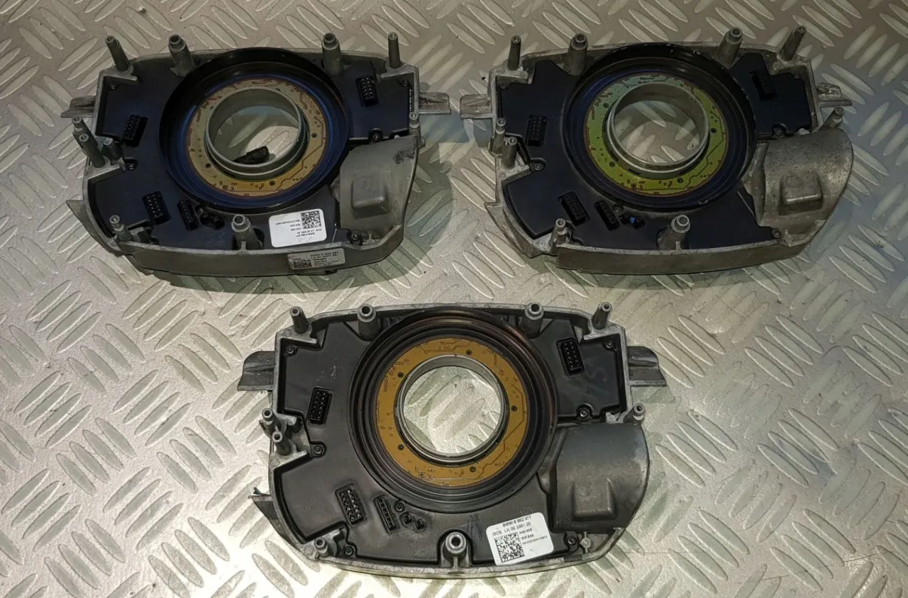 BMW E60 czujnik kąta skrętu