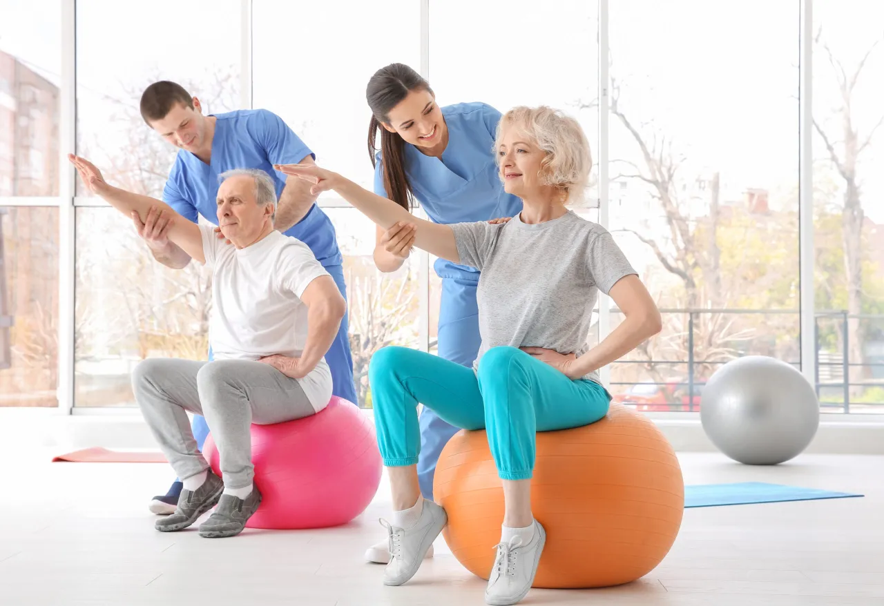 Pierwsza wizyta u fizjoterapeuty