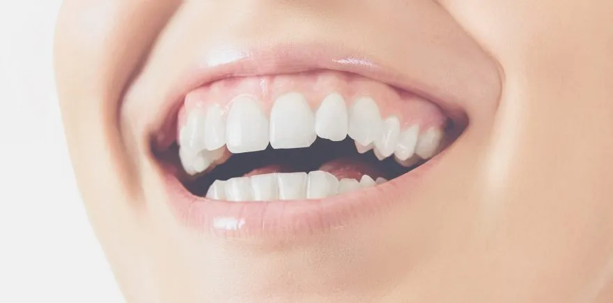 Zdrowe zęby i dziąsła
