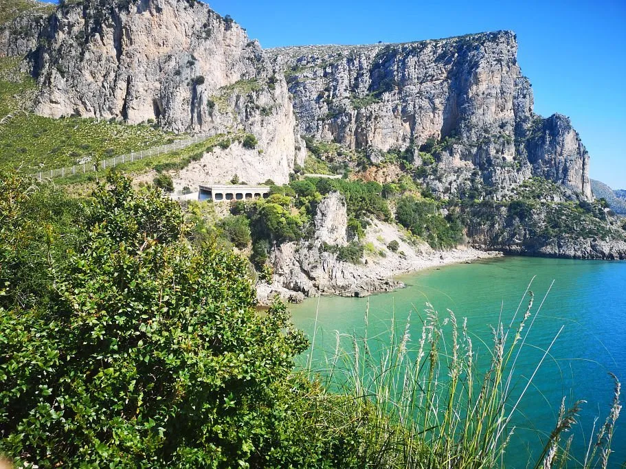 Riviera di Ulisse malerische K&uuml;ste