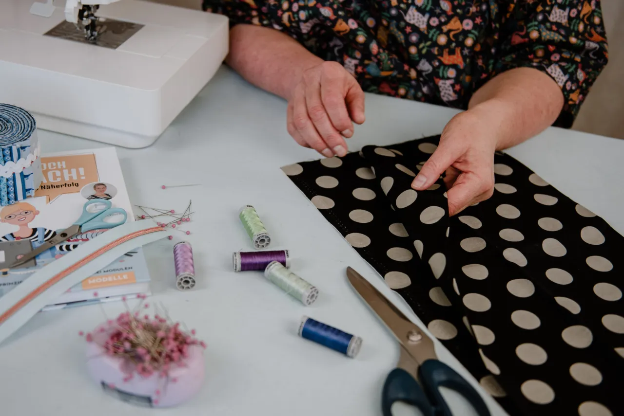 N&auml;hfehler Hosen &auml;ndern