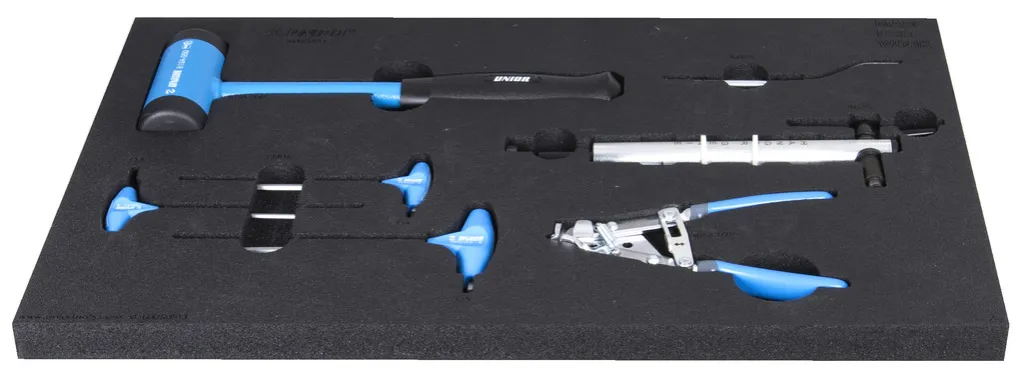 narzędzia do regulacji przerzutek rowerowych