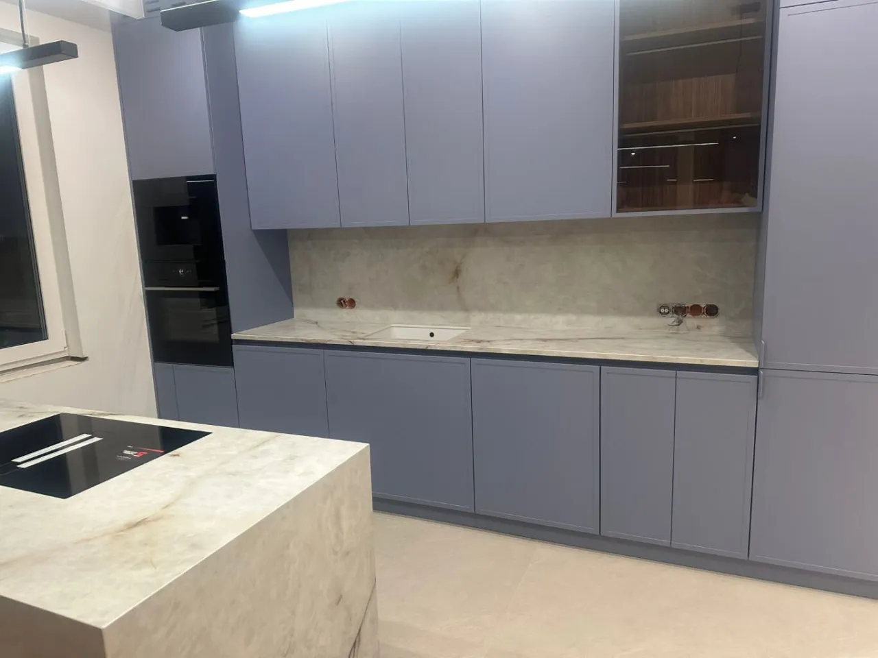 blaty kuchenne granit kwarc spiek HPL