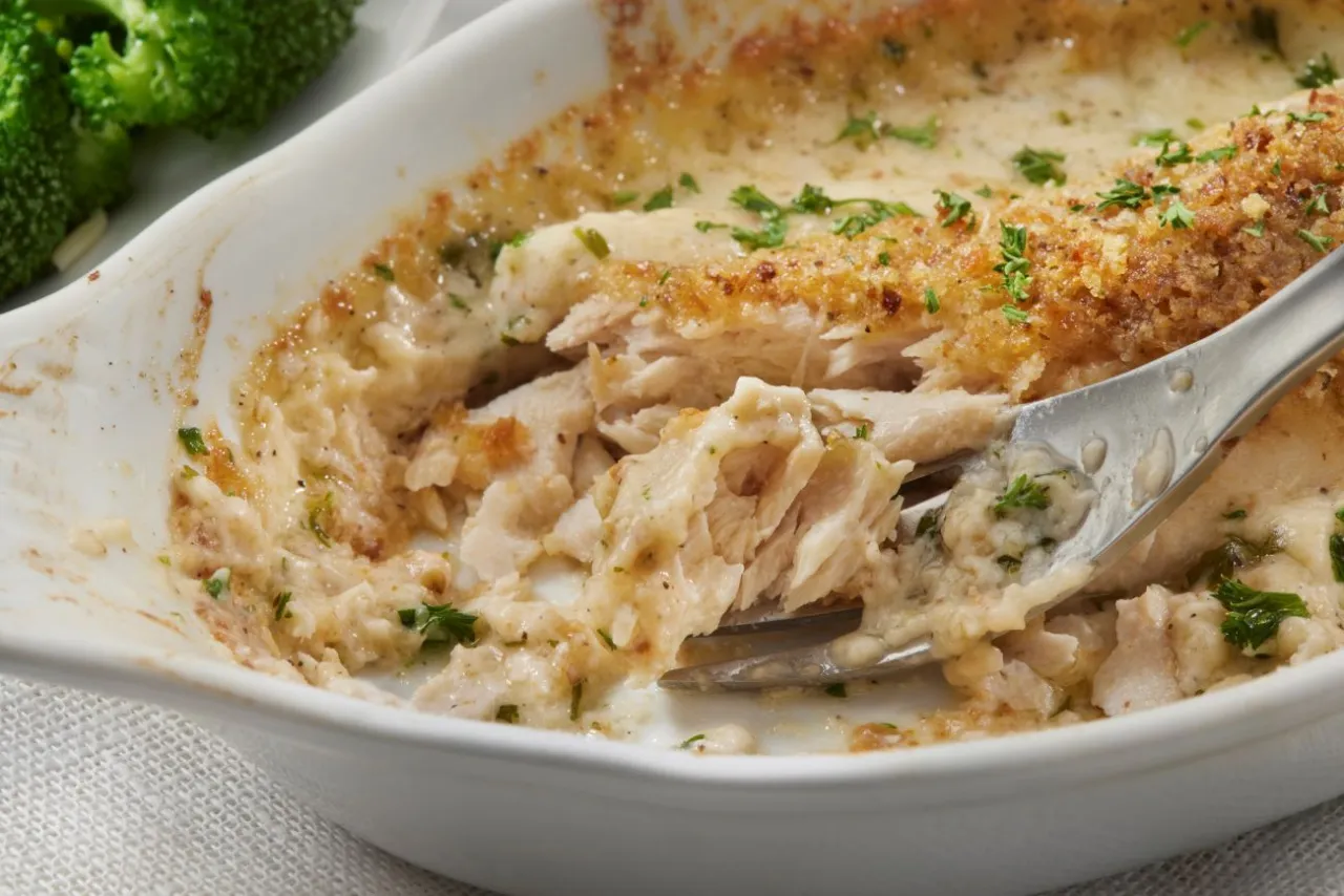 Tradycyjny postny obiad Środa Popielcowa Polska