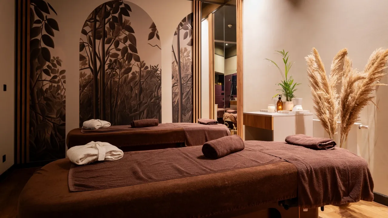 Day SPA dla par Toruń