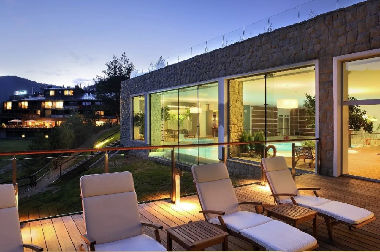 najlepsze hotele SPA Małopolska