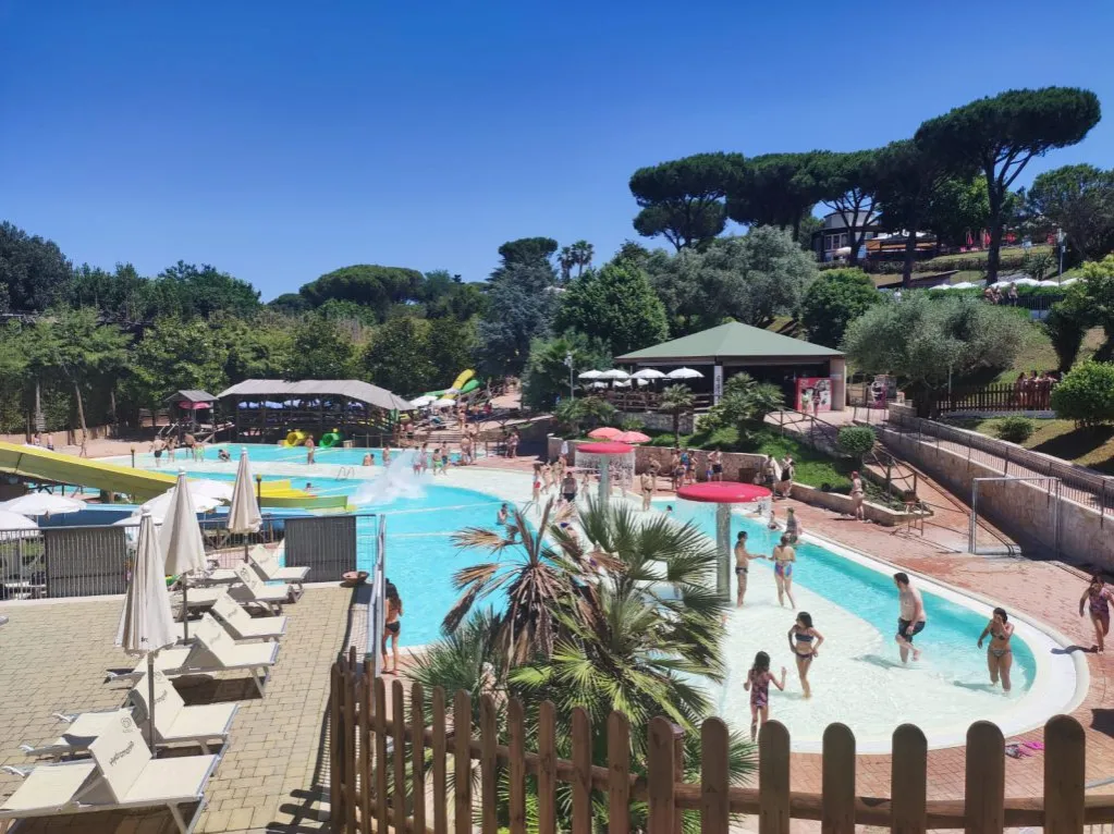 Zdjęcie Aquapark we Włoszech - najlepsze parki wodne w 2023 roku